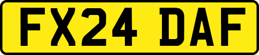 FX24DAF