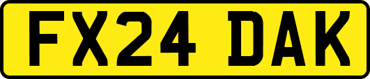 FX24DAK