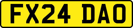 FX24DAO