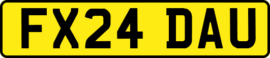 FX24DAU