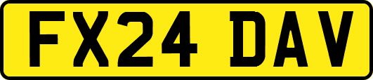 FX24DAV