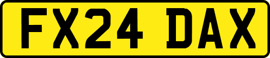 FX24DAX