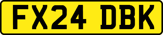 FX24DBK
