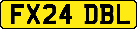 FX24DBL