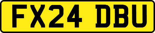 FX24DBU