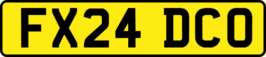 FX24DCO