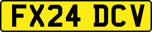 FX24DCV