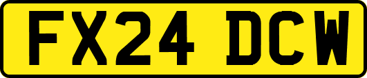 FX24DCW