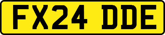 FX24DDE