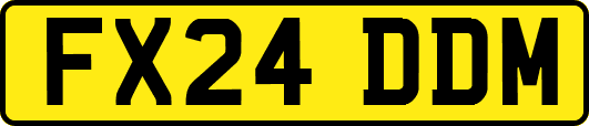 FX24DDM