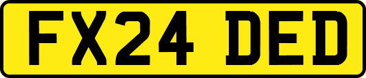 FX24DED