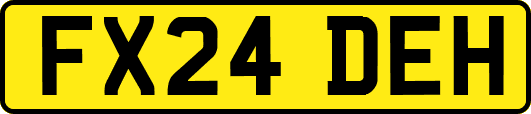 FX24DEH