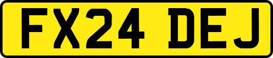 FX24DEJ