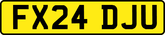 FX24DJU