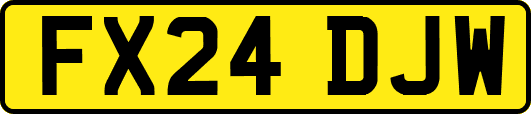FX24DJW
