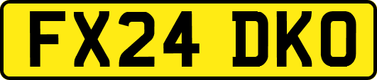 FX24DKO