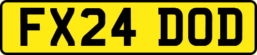 FX24DOD