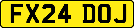 FX24DOJ