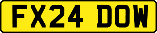 FX24DOW