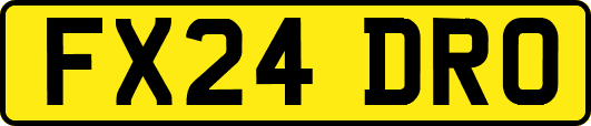 FX24DRO