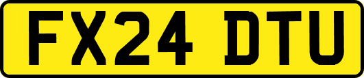 FX24DTU