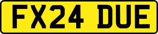 FX24DUE