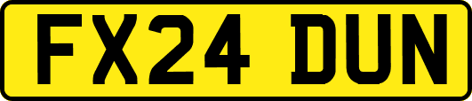 FX24DUN