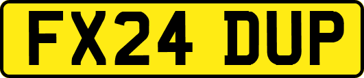 FX24DUP