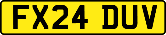 FX24DUV
