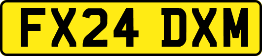 FX24DXM