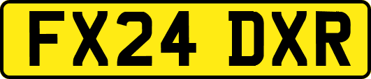 FX24DXR