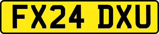 FX24DXU