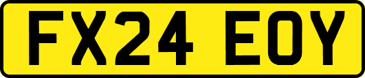 FX24EOY