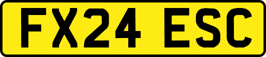 FX24ESC