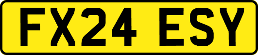 FX24ESY