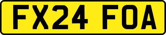 FX24FOA
