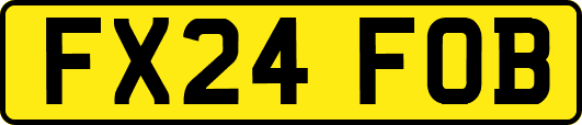 FX24FOB