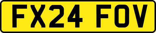 FX24FOV