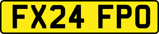 FX24FPO