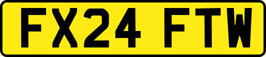 FX24FTW