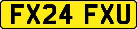 FX24FXU