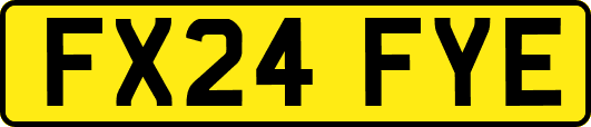 FX24FYE