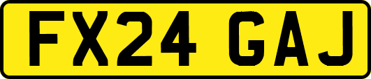FX24GAJ