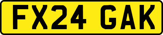FX24GAK