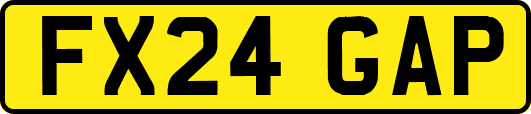 FX24GAP