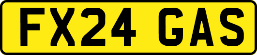 FX24GAS
