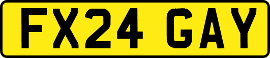 FX24GAY