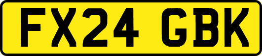 FX24GBK