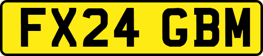 FX24GBM