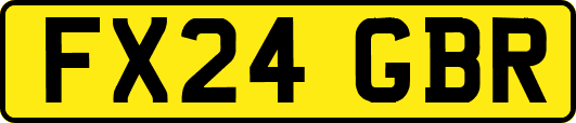FX24GBR
